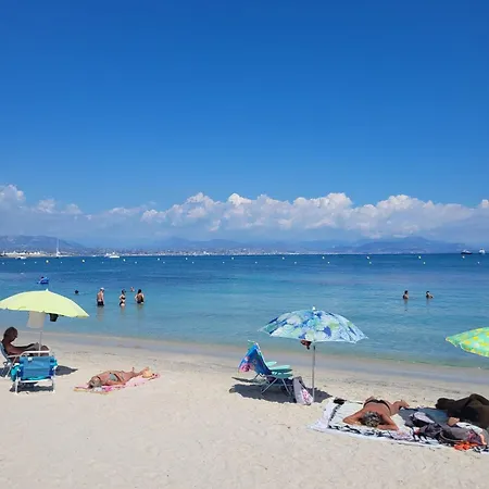 Apartment 3p 88 M2 Terrasse Et Jardin A 20 Metres De La *