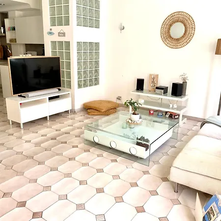 3p 88 M2 Terrasse Et Jardin A 20 Metres De La
